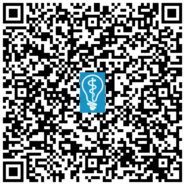 QR code image for All-on-4® Implants in North Mankato, MN