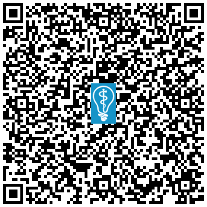 QR code image for Can a Cracked Tooth be Saved with a Root Canal and Crown in North Mankato, MN