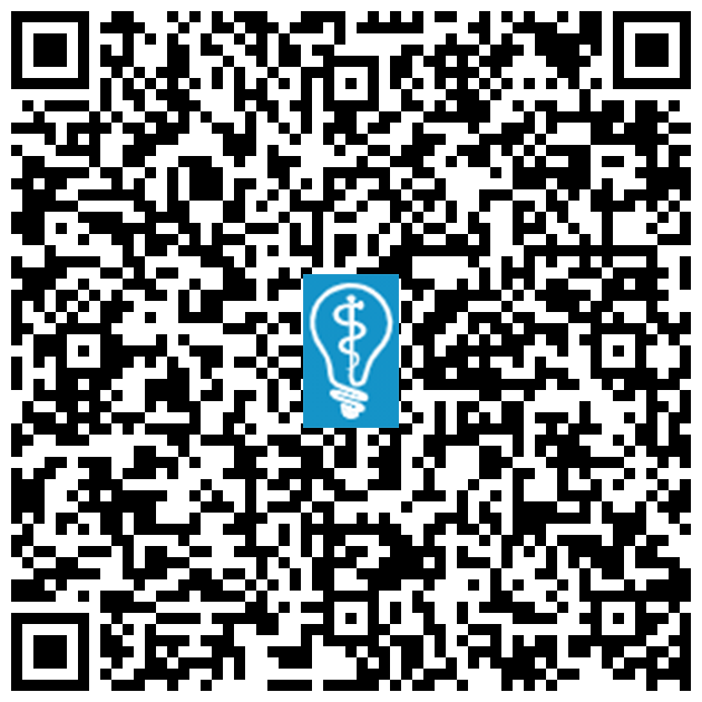 QR code image for Clear Aligners in North Mankato, MN