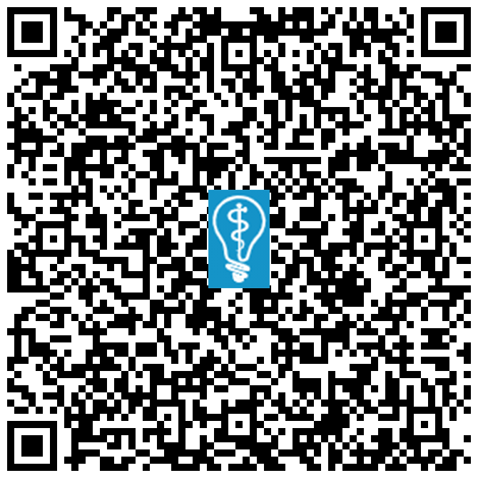 QR code image for Cosmetic Dental Care in North Mankato, MN