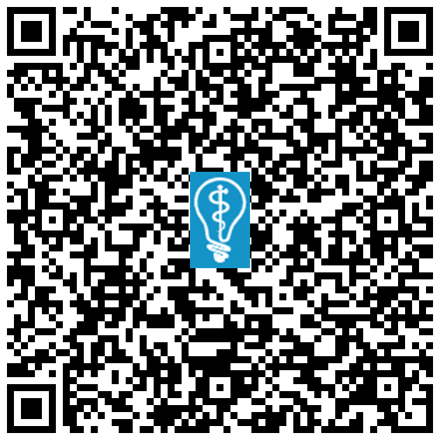 QR code image for What Do I Do If I Damage My Dentures in North Mankato, MN