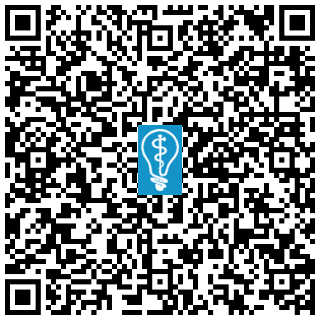 QR code image for Dental Anxiety in North Mankato, MN