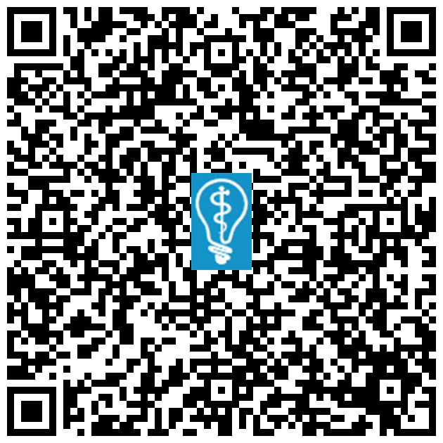 QR code image for Dental Crowns and Dental Bridges in North Mankato, MN