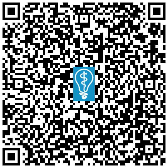 QR code image for The Dental Implant Procedure in North Mankato, MN