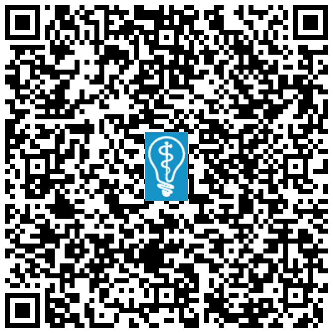 QR code image for Dental Implant Restoration in North Mankato, MN