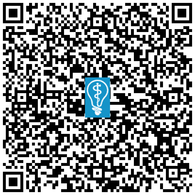 QR code image for Dental Implant Surgery in North Mankato, MN
