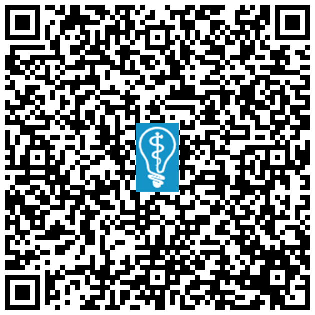 QR code image for Dental Office in North Mankato, MN