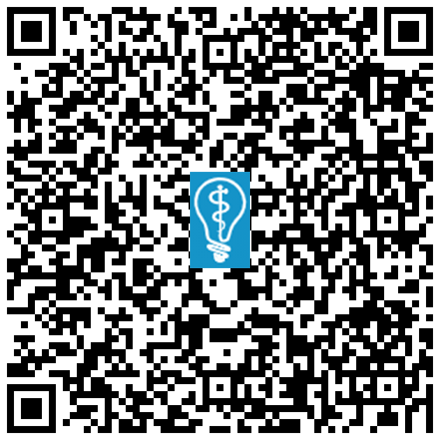 QR code image for Denture Adjustments and Repairs in North Mankato, MN