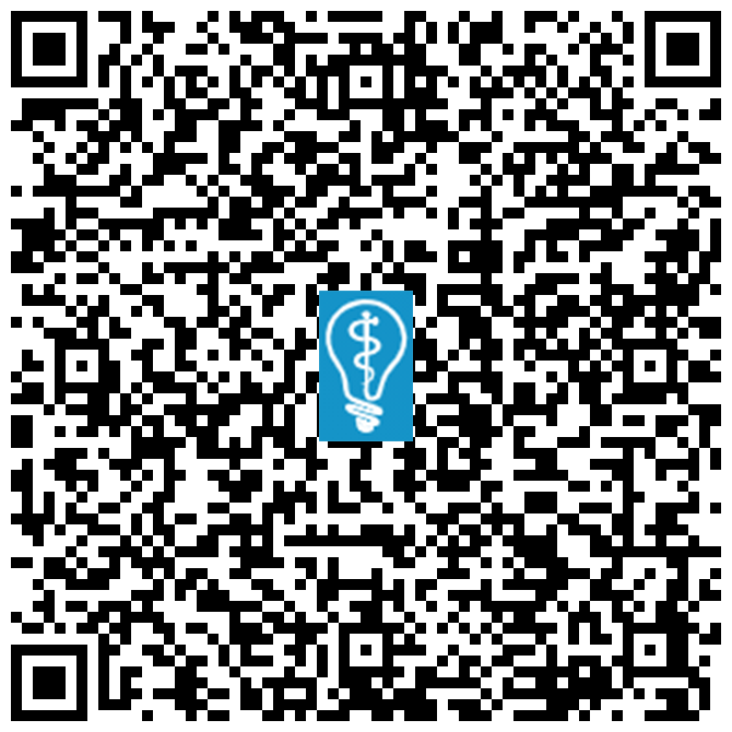 QR code image for Does Invisalign Really Work in North Mankato, MN