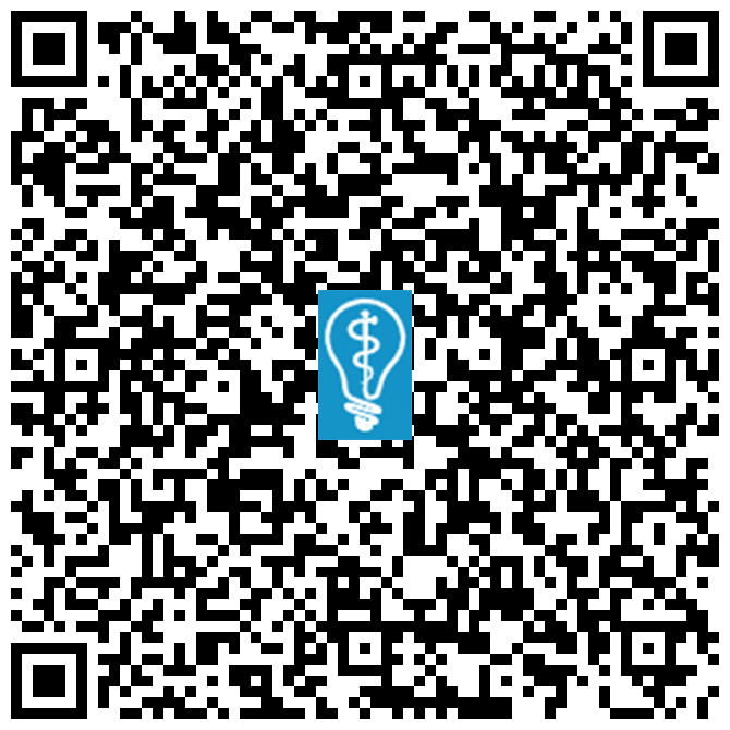 QR code image for What Is Gum Contouring and Reshaping in North Mankato, MN