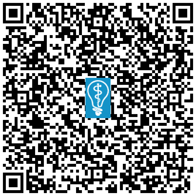QR code image for Helpful Dental Information in North Mankato, MN