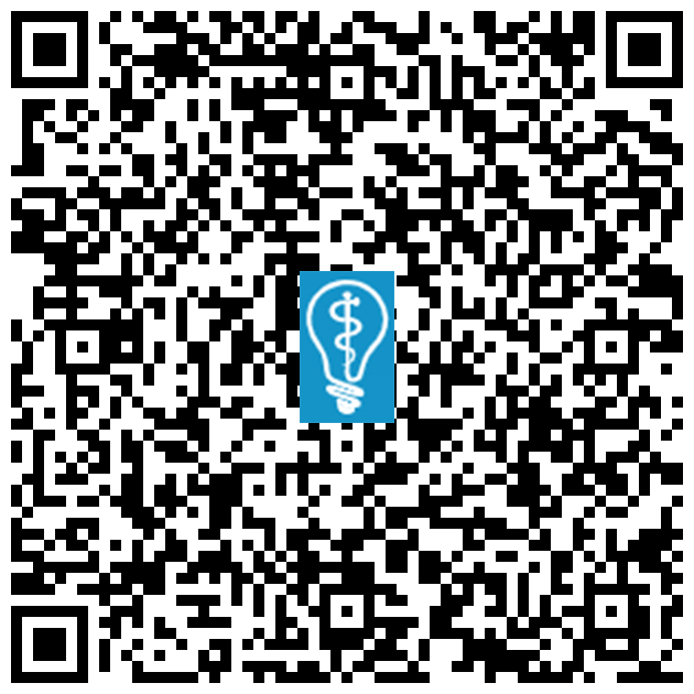 QR code image for Implant Dentist in North Mankato, MN