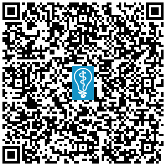 QR code image for Implant Supported Dentures in North Mankato, MN