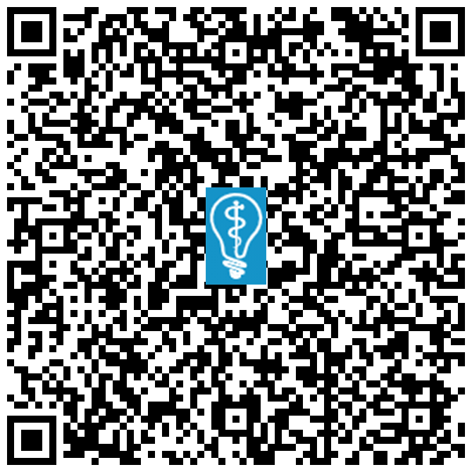 QR code image for The Difference Between Dental Implants and Mini Dental Implants in North Mankato, MN