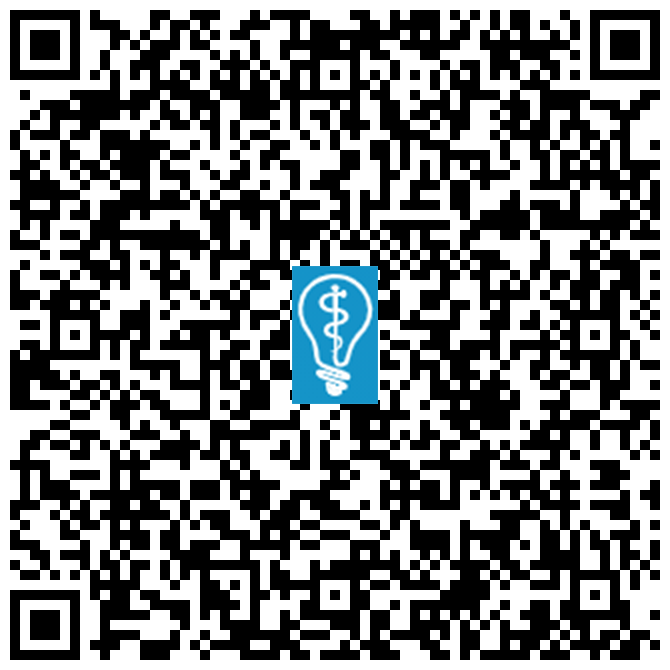 QR code image for Kid Friendly Dentist in North Mankato, MN