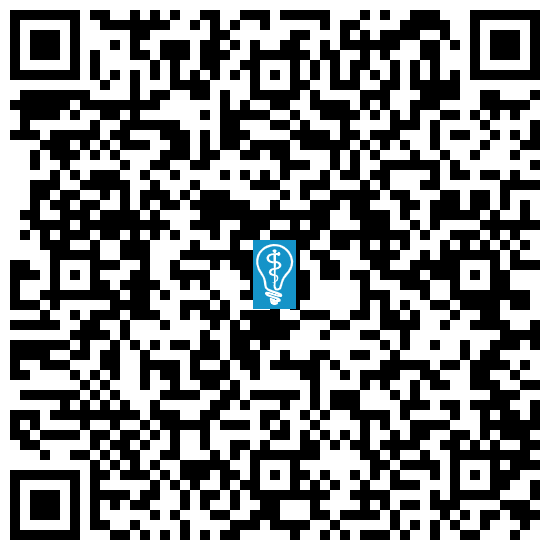QR code image to open directions to North Mankato Family Dentistry in North Mankato, MN on mobile