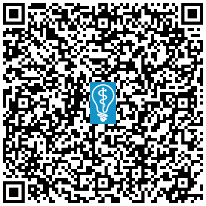QR code image for Options for Replacing All of My Teeth in North Mankato, MN