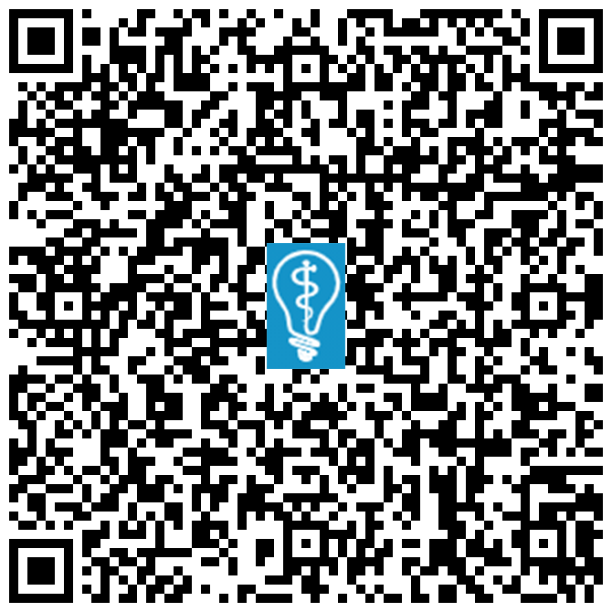 QR code image for Oral Cancer Screening in North Mankato, MN