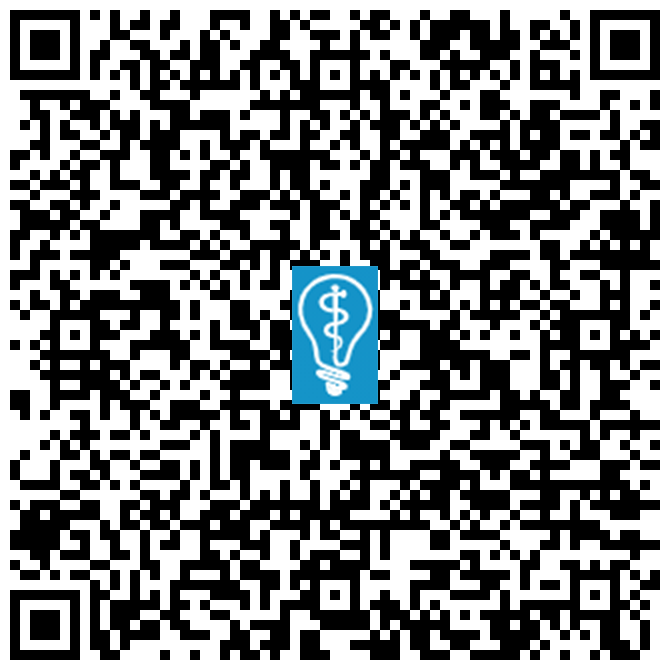 QR code image for Partial Dentures for Back Teeth in North Mankato, MN