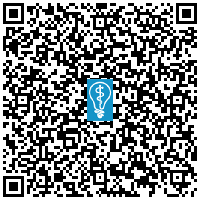 QR code image for Professional Teeth Whitening in North Mankato, MN