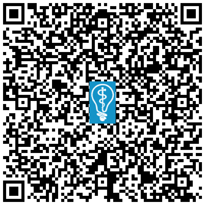 QR code image for Reduce Sports Injuries With Mouth Guards in North Mankato, MN