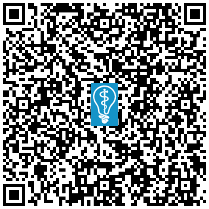 QR code image for Root Scaling and Planing in North Mankato, MN
