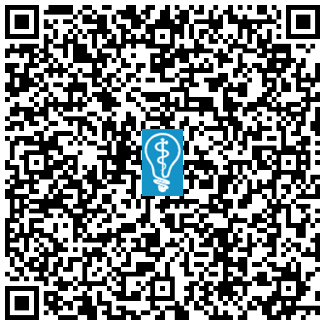 QR code image for Solutions for Common Denture Problems in North Mankato, MN
