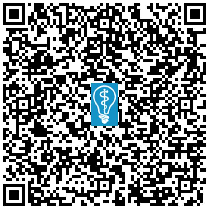 QR code image for Teeth Whitening at Dentist in North Mankato, MN