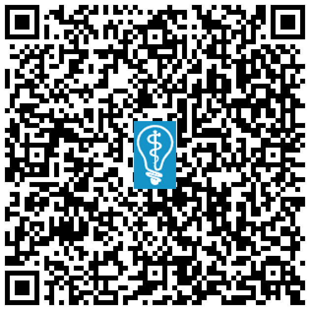QR code image for Teeth Whitening in North Mankato, MN