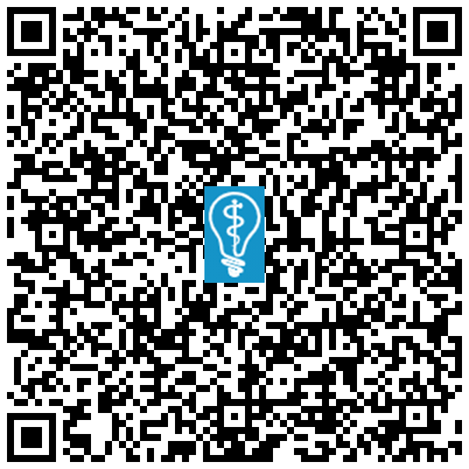 QR code image for What to Expect When Getting Dentures in North Mankato, MN