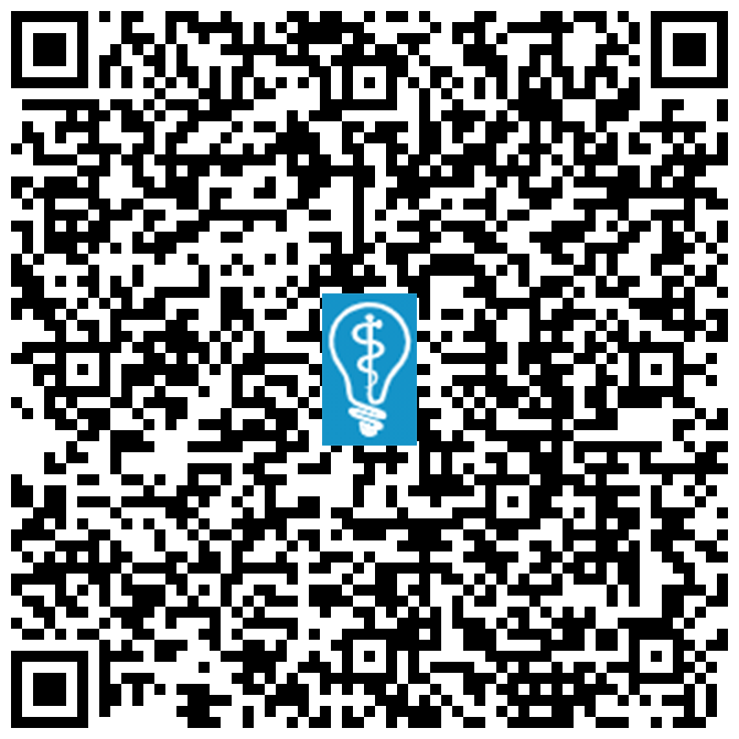 QR code image for When Is a Tooth Extraction Necessary in North Mankato, MN