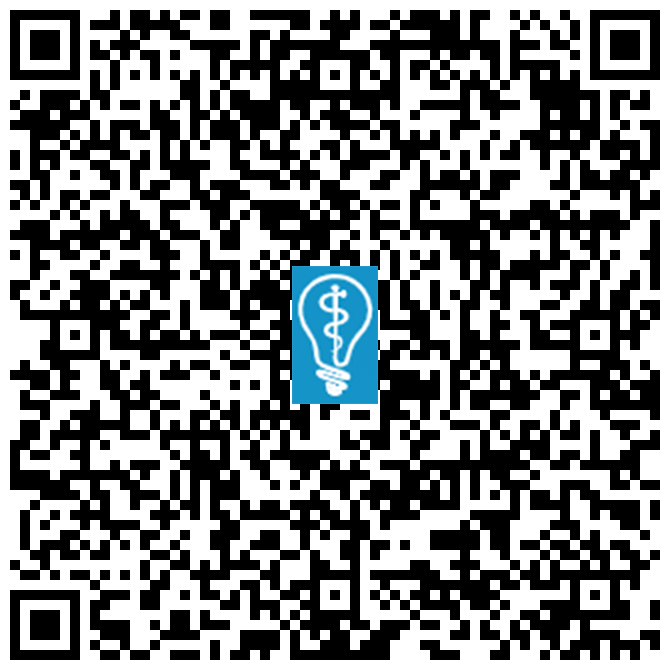 QR code image for Which is Better Invisalign or Braces in North Mankato, MN