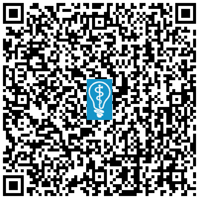 QR code image for Wisdom Teeth Extraction in North Mankato, MN