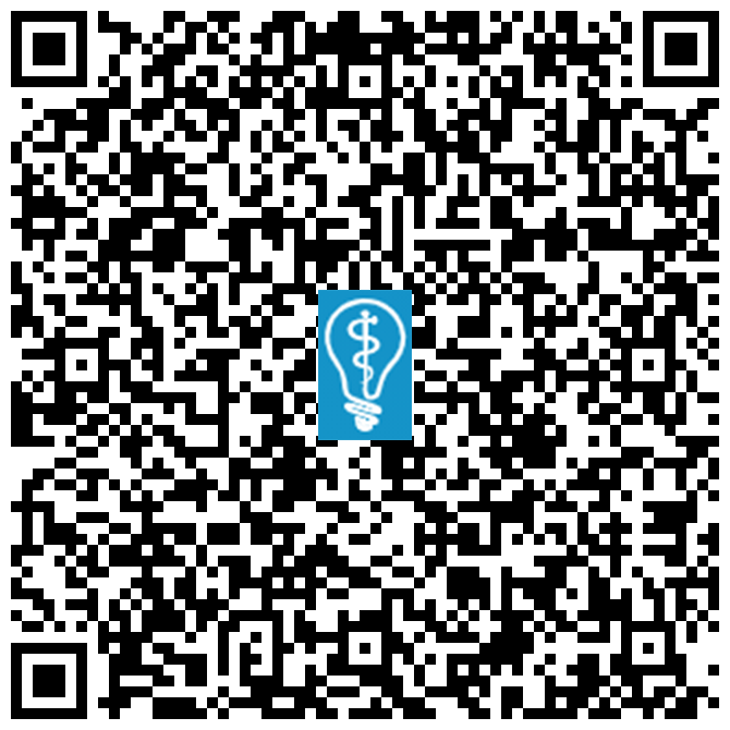 QR code image for Zoom Teeth Whitening in North Mankato, MN